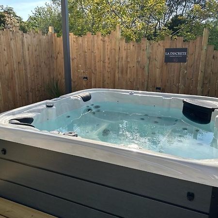 Studio & Spa La Discrete Saint-Évarzec Kültér fotó