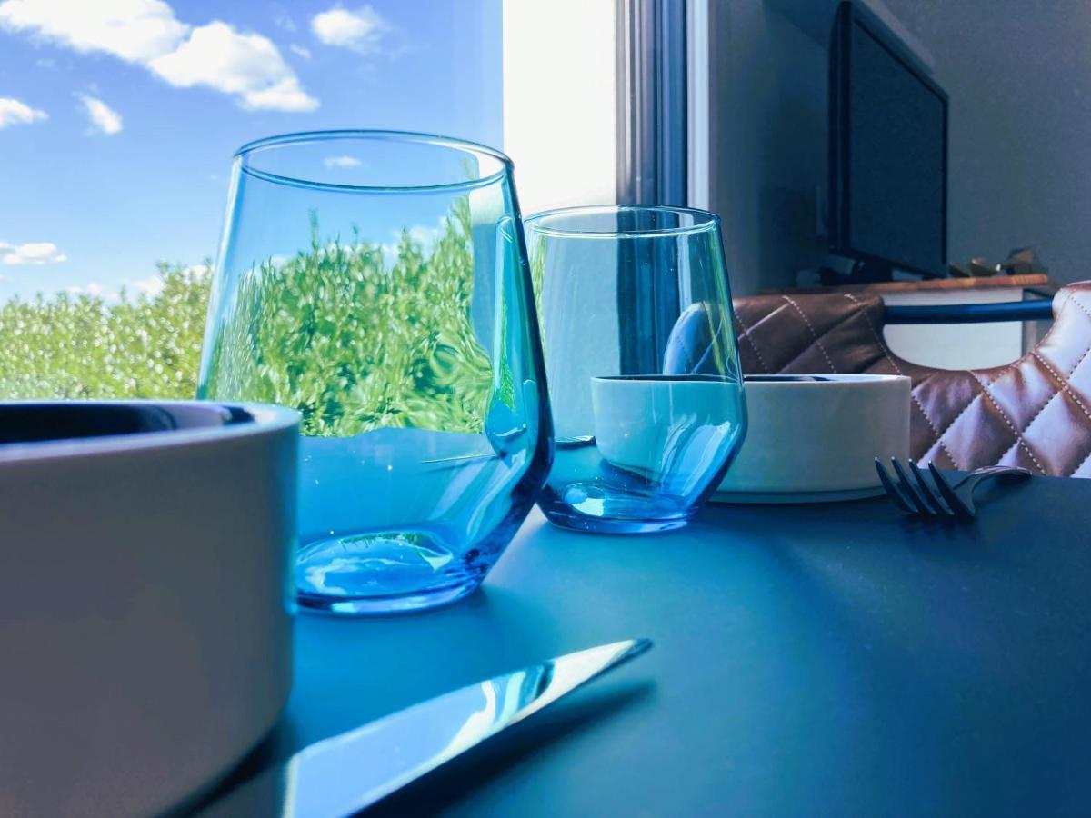Studio & Spa La Discrete Saint-Évarzec Kültér fotó