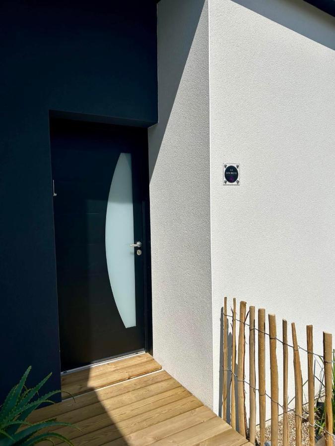 Studio & Spa La Discrete Saint-Évarzec Kültér fotó