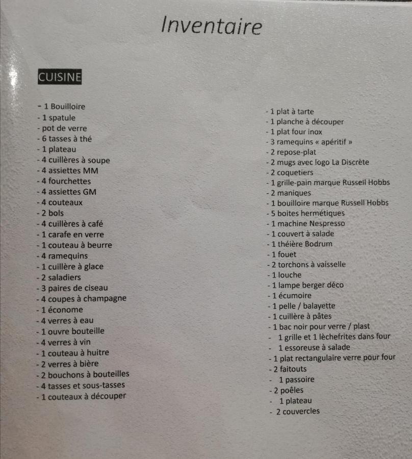 Studio & Spa La Discrete Saint-Évarzec Kültér fotó