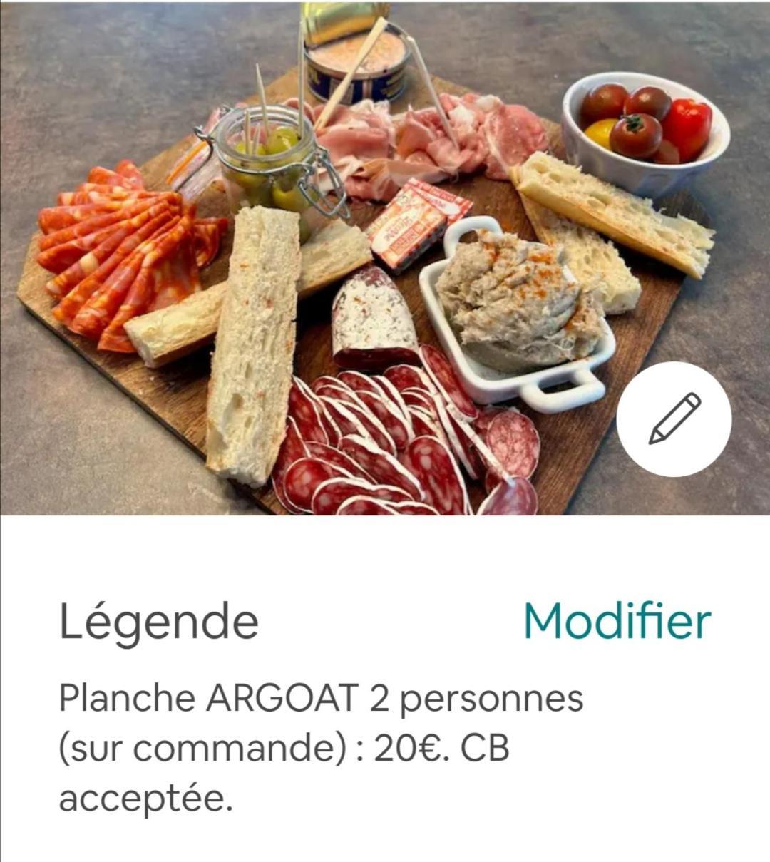 Studio & Spa La Discrete Saint-Évarzec Kültér fotó